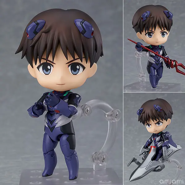 Nendoroid - Neon Genesis Evangelion / Ikari Shinji