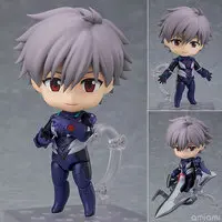 Nendoroid - Neon Genesis Evangelion / Nagisa Kaworu