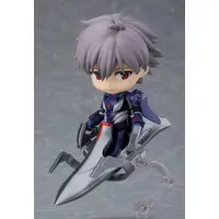 Nendoroid - Neon Genesis Evangelion / Nagisa Kaworu