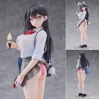 Maki Sairenji DX Ver. Illustrated by POPQN 1/6 Complete Figure