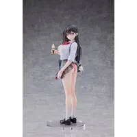 Maki Sairenji DX Ver. Illustrated by POPQN 1/6 Complete Figure