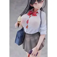 Maki Sairenji DX Ver. Illustrated by POPQN 1/6 Complete Figure