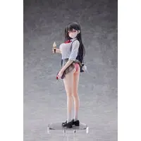 Maki Sairenji DX Ver. Illustrated by POPQN 1/6 Complete Figure