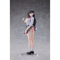 Maki Sairenji DX Ver. Illustrated by POPQN 1/6 Complete Figure