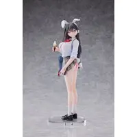 Maki Sairenji DX Ver. Illustrated by POPQN 1/6 Complete Figure