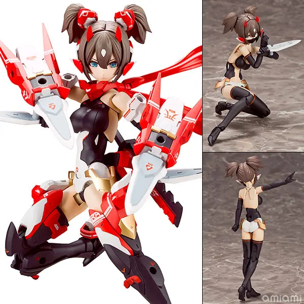 Figure - Megami Device