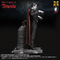 1/8 Scale Bela Lugosi as Dracula Plastic Model Kit