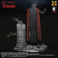 1/8 Scale Bela Lugosi as Dracula Plastic Model Kit