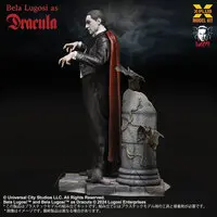 1/8 Scale Bela Lugosi as Dracula Plastic Model Kit