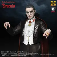 1/8 Scale Bela Lugosi as Dracula Plastic Model Kit