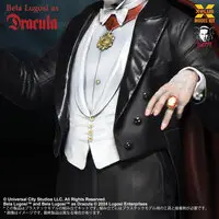 1/8 Scale Bela Lugosi as Dracula Plastic Model Kit