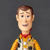 Revoltech - Toy Story