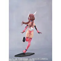 Garage Kit - Figure - Neon Genesis Evangelion / Mari Illustrious Makinami