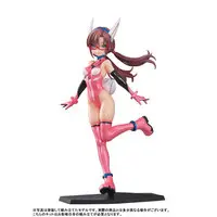 Garage Kit - Figure - Neon Genesis Evangelion / Mari Illustrious Makinami