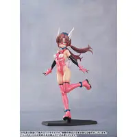 Garage Kit - Figure - Neon Genesis Evangelion / Mari Illustrious Makinami