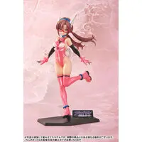 Garage Kit - Figure - Neon Genesis Evangelion / Mari Illustrious Makinami