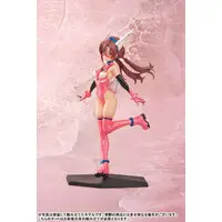 Garage Kit - Figure - Neon Genesis Evangelion / Mari Illustrious Makinami