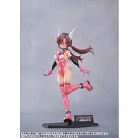 Garage Kit - Figure - Neon Genesis Evangelion / Mari Illustrious Makinami