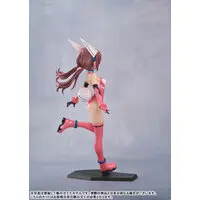 Garage Kit - Figure - Neon Genesis Evangelion / Mari Illustrious Makinami