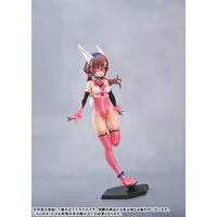 Garage Kit - Figure - Neon Genesis Evangelion / Mari Illustrious Makinami