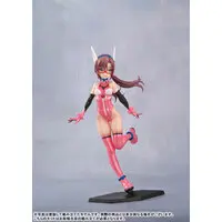 Garage Kit - Figure - Neon Genesis Evangelion / Mari Illustrious Makinami