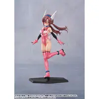 Garage Kit - Figure - Neon Genesis Evangelion / Mari Illustrious Makinami