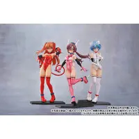 Garage Kit - Figure - Neon Genesis Evangelion / Mari Illustrious Makinami