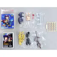 Figure - Resin Cast Assembly Kit - Slayers