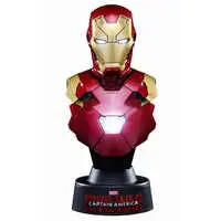 Figure - Captain America / Tony Stark