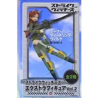 Prize Figure - Figure - Strike Witches / Minna-Dietlinde Wilcke