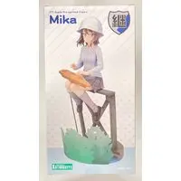 Figure - Girls und Panzer / Mika