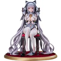 [Bonus] GuLuco Original Character Alvina-chan Sister ver. 1/7 Complete Figure