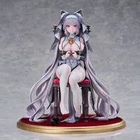 [Bonus] GuLuco Original Character Alvina-chan Sister ver. 1/7 Complete Figure