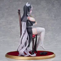 [Bonus] GuLuco Original Character Alvina-chan Sister ver. 1/7 Complete Figure