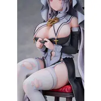 [Bonus] GuLuco Original Character Alvina-chan Sister ver. 1/7 Complete Figure