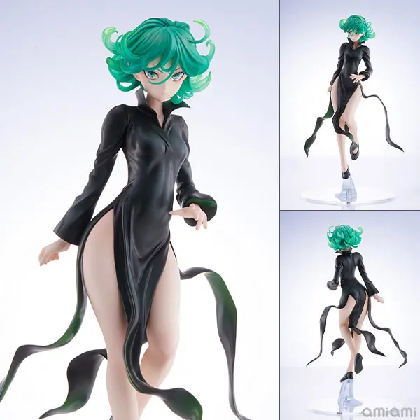 Figure - One Punch Man / Tatsumaki