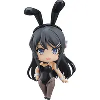 Nendoroid - Seishun Buta Yarou wa Bunny Girl Senpai no Yume wo Minai (Rascal Does Not Dream of Bunny Girl Senpai) / Sakurajima Mai