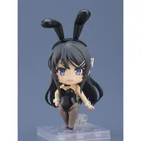 Nendoroid - Seishun Buta Yarou wa Bunny Girl Senpai no Yume wo Minai (Rascal Does Not Dream of Bunny Girl Senpai) / Sakurajima Mai