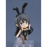 Nendoroid - Seishun Buta Yarou wa Bunny Girl Senpai no Yume wo Minai (Rascal Does Not Dream of Bunny Girl Senpai) / Sakurajima Mai