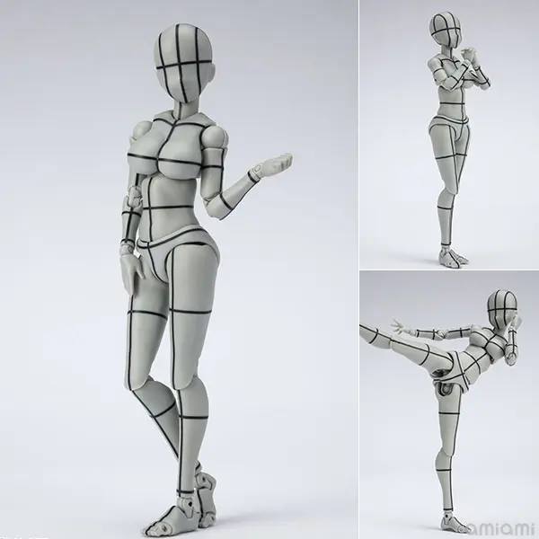 S.H.Figuarts - Body-chan