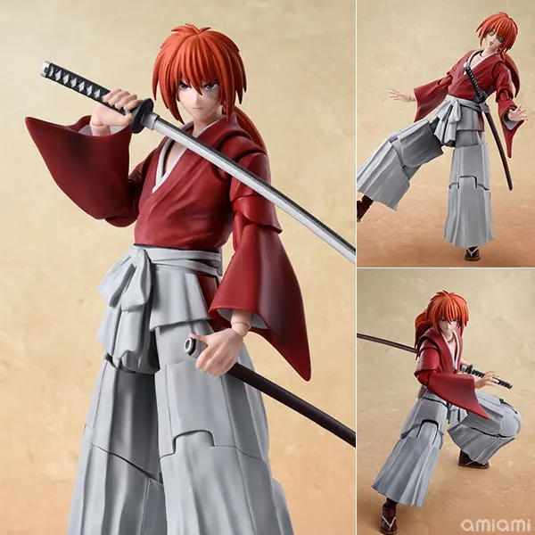 S.H.Figuarts - Rurouni Kenshin / Himura Kenshin