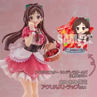 Figure - With Bonus - The iDOLM@STER Cinderella Girls / Tsujino Akari