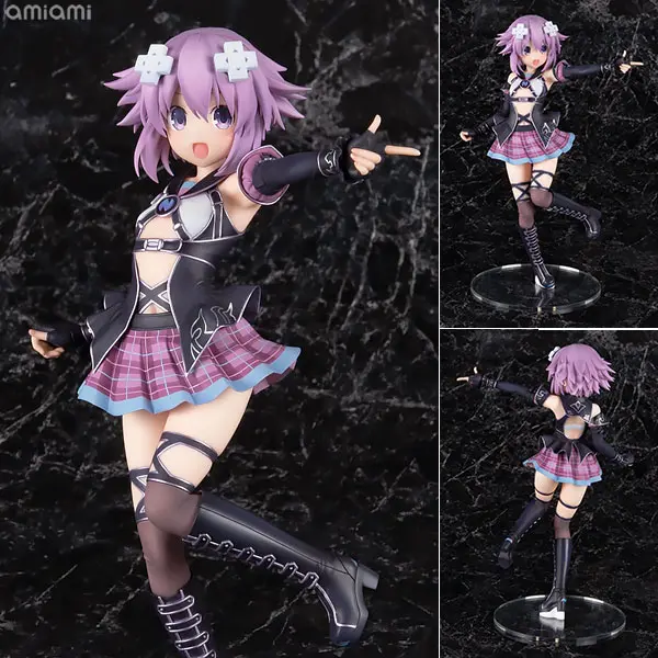 Figure - Choujigen Game Neptune (Hyperdimension Neptunia) / Purple Heart