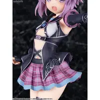 Figure - Choujigen Game Neptune (Hyperdimension Neptunia) / Purple Heart