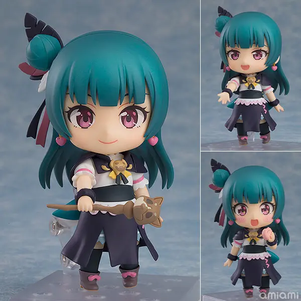 Nendoroid - Genjitsu no Yohane: Sunshine in the Mirror (Yohane the Parhelion: Sunshine in the Mirror) / Tsushima Yoshiko