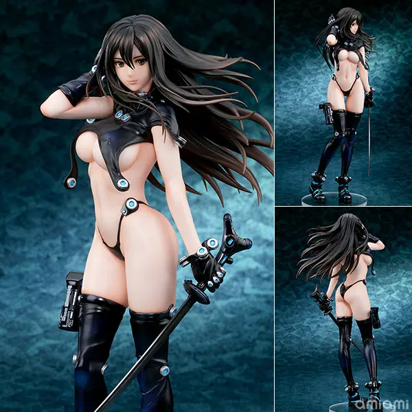 Figure - Gantz / Shimohira Reika