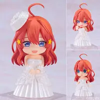 Nendoroid - 5-toubun no Hanayome (The Quintessential Quintuplets) / Nakano Itsuki