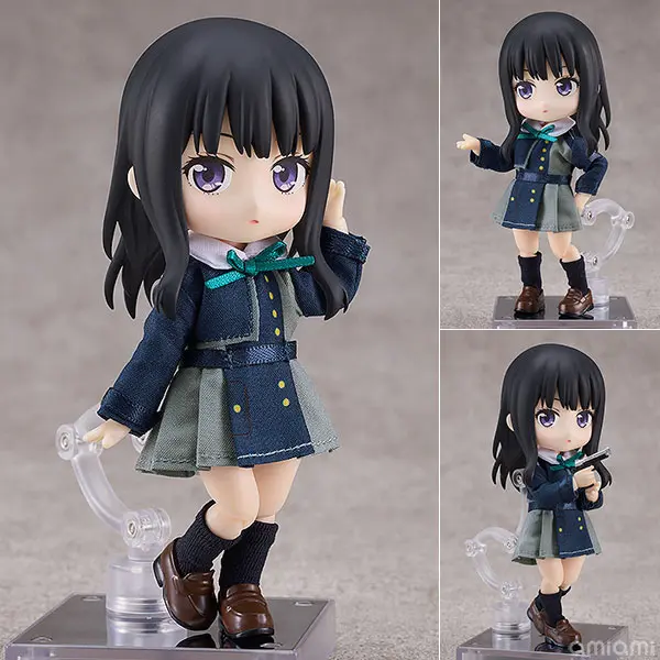 Nendoroid - Nendoroid Doll - Lycoris Recoil / Inoue Takina