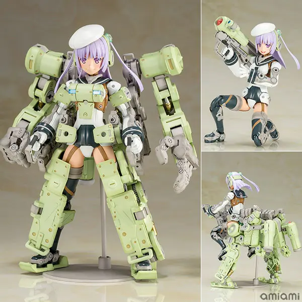 Figure - Frame Arms Girl