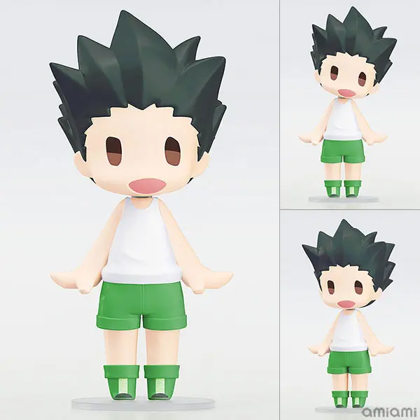Hello! Good Smile - Hunter x Hunter / Gon Freecss